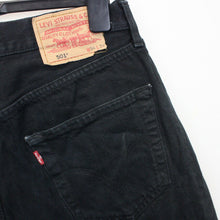 Load image into Gallery viewer, LEVIS 501 Shorts Black | W34
