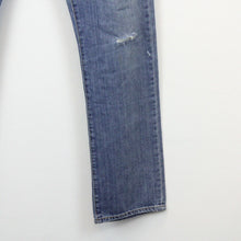 Load image into Gallery viewer, Womens LEVIS 501 Jeans Blue | W34 L34
