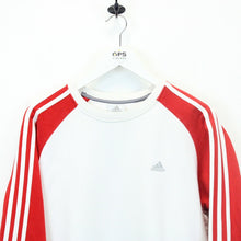 Load image into Gallery viewer, ADIDAS 00s Sweatshirt White | Small
