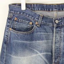 Load image into Gallery viewer, LEVIS 512 Jeans Mid Blue | W36 L30
