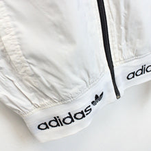 Load image into Gallery viewer, ADIDAS ORIGINALS Track Top White | Small
