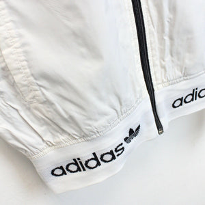 ADIDAS ORIGINALS Track Top White | Small