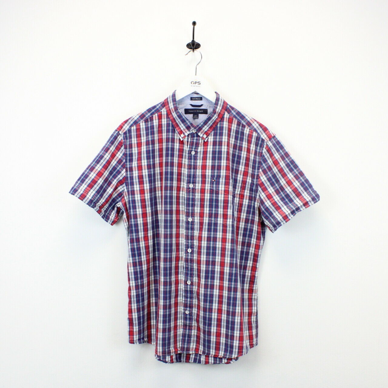 TOMMY HILFIGER Shirt Multicolour | Large