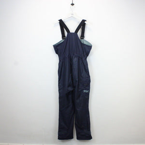 HELLY HANSEN 90s Dungarees Navy Blue | Small