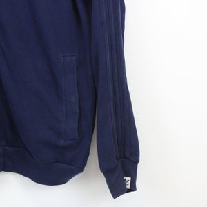 ADIDAS Track Top Navy Blue | Medium