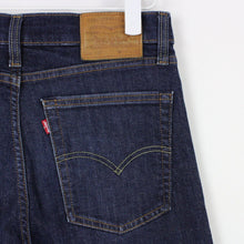 Load image into Gallery viewer, LEVIS 510 Big E Jeans Dark Blue | W30 L32
