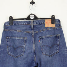 Load image into Gallery viewer, LEVIS 501 Jeans Mid Blue | W36 L30
