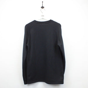 ADIDAS ORIGINALS Sweatshirt Black | Medium