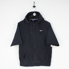 Load image into Gallery viewer, Mens NIKE Hoodie Black | Medium
