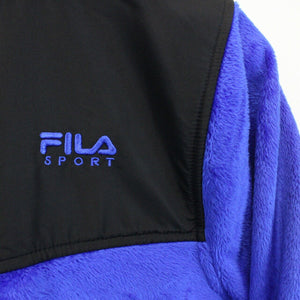 FILA 00s Fleece Blue | Small