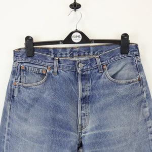 LEVIS 501 XX Jeans Light Blue | W34 L36