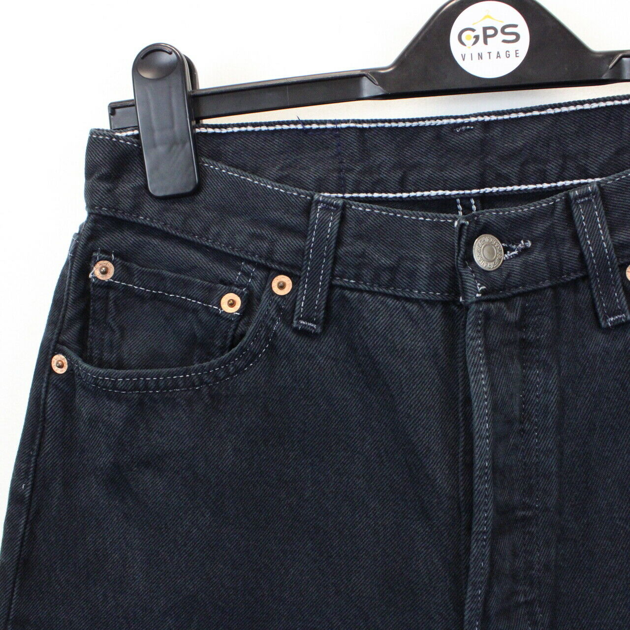 Levis 501 w28 on sale l30