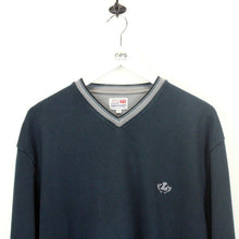 Load image into Gallery viewer, LEVIS 90s Sweatshirt Navy Blue | Large
