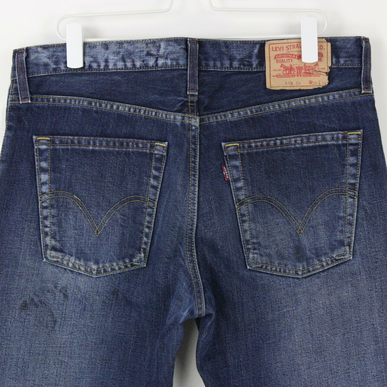 Levis on sale 518 jeans