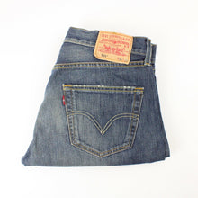 Load image into Gallery viewer, LEVIS 501 Jeans Dark Blue | W34 L28
