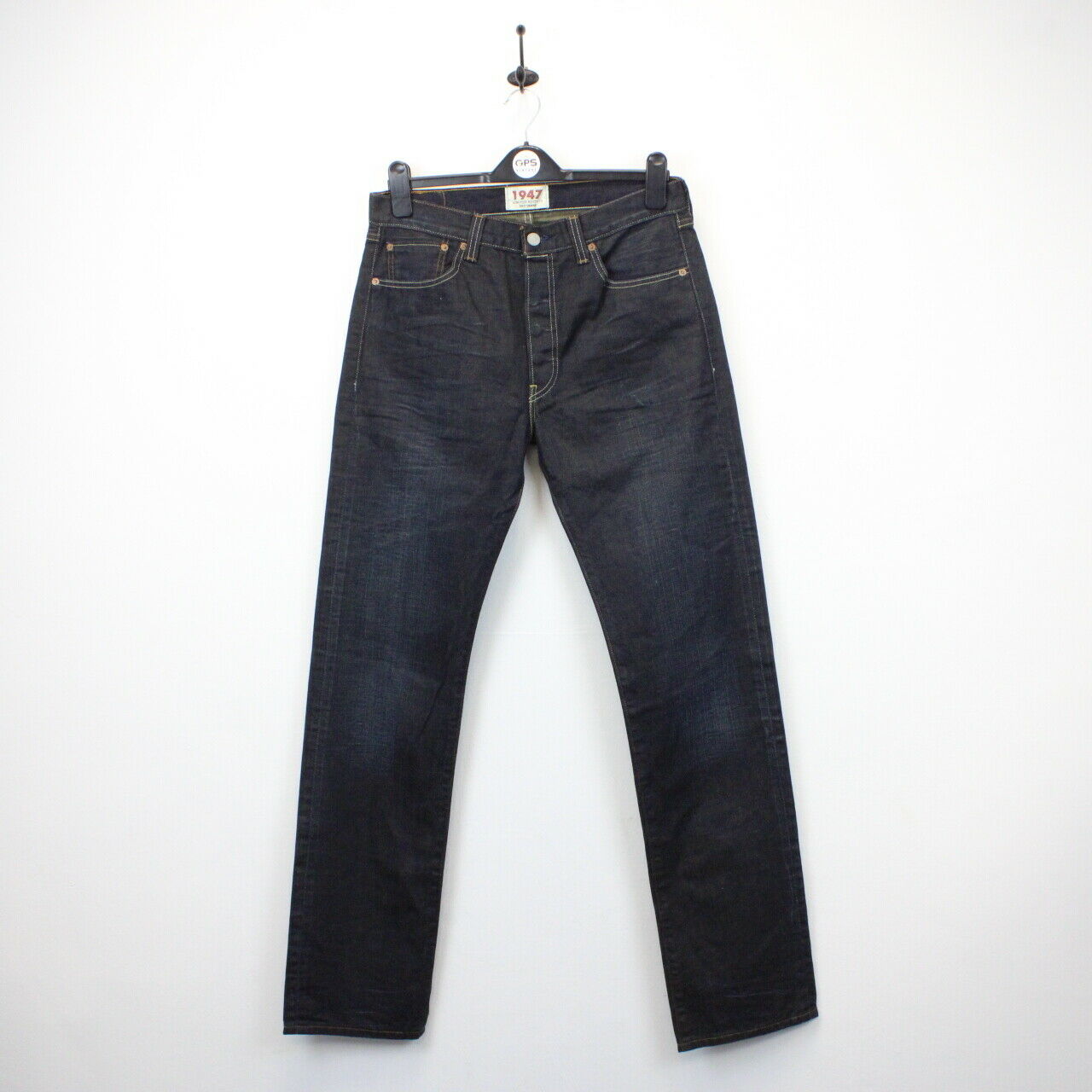 Levis 501 shop w32 l36