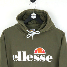 Load image into Gallery viewer, Womens ELLESSE Hoodie Green | Small
