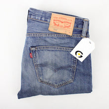 Load image into Gallery viewer, LEVIS 501 Jeans Mid Blue | W33 L34
