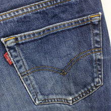 Load image into Gallery viewer, LEVIS 501 Jeans Dark Blue | W34 L36
