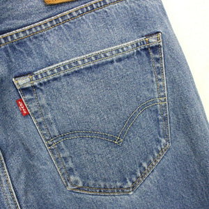 LEVIS 501 CT Jeans Light Blue | W33 L34