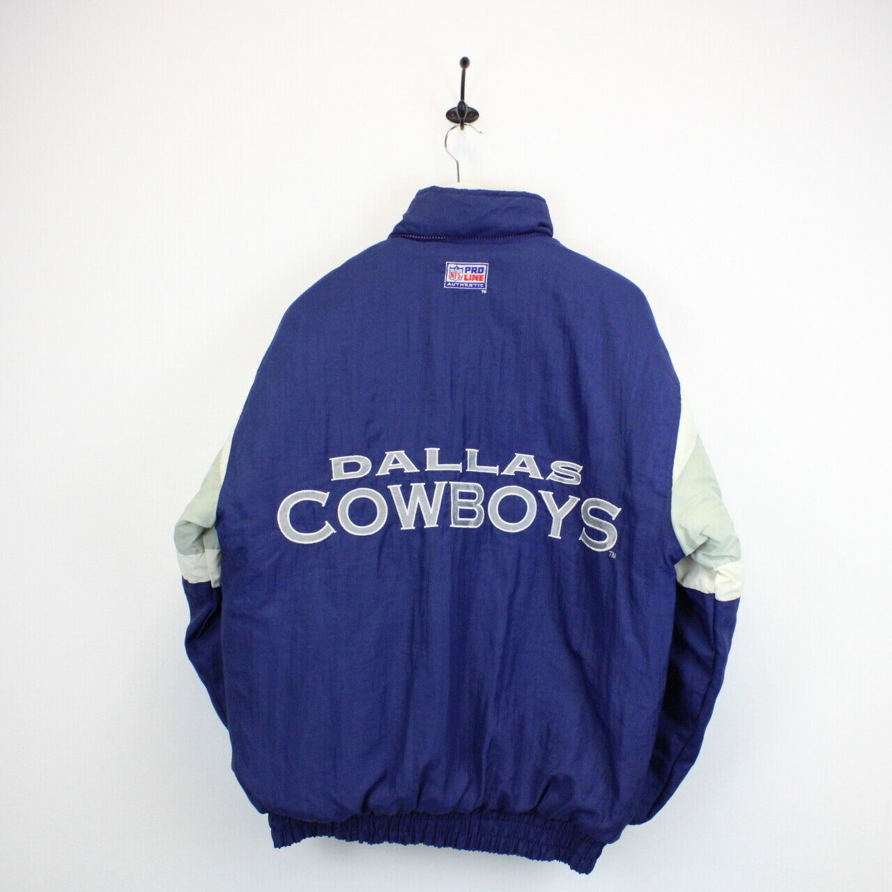 Dallas cowboys sale pro line jacket