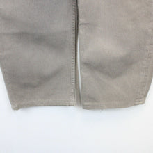 Load image into Gallery viewer, LEVIS 501 Jeans Grey | W33 L26
