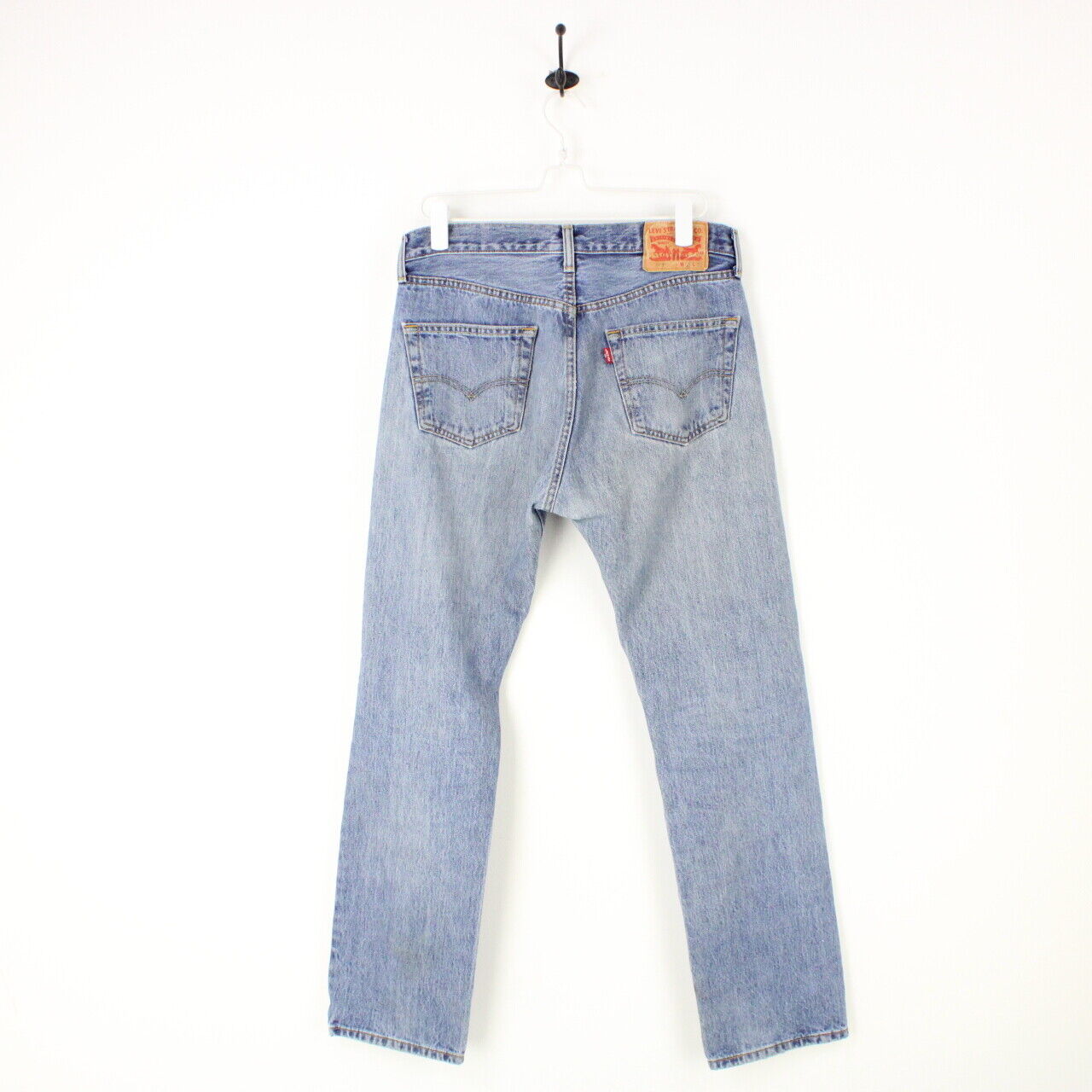 Levis 501 sales w31 l32