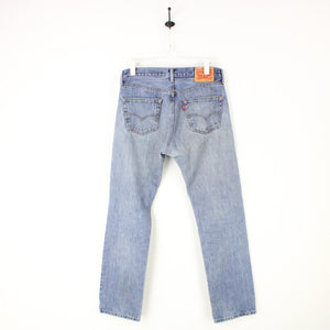 LEVIS 501 Jeans Light Blue | W31 L32