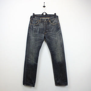 LEVIS 501 Jeans Dark Blue | W34 L34