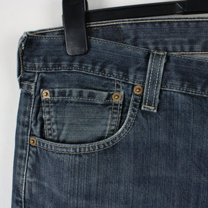 LEVIS 501 Jeans Dark Blue | W36 L32