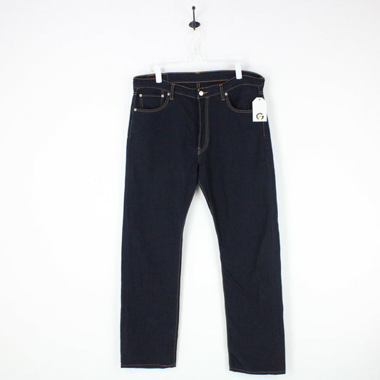 Mens LEVIS 501 Chinos Black | W38 L34