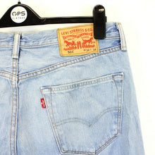 Load image into Gallery viewer, LEVIS 501 Jeans Light Blue | W34 L34
