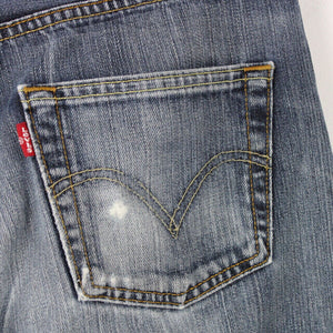 LEVIS 501 Jeans Mid Blue | W30 L30