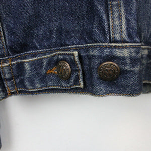 90s Denim Jacket Blue | Medium