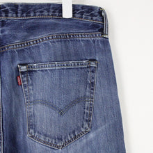 Load image into Gallery viewer, LEVIS 501 Jeans Mid Blue | W36 L34
