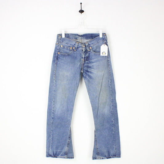 Mens LEVIS 907 Jeans Mid Blue | W29 L32