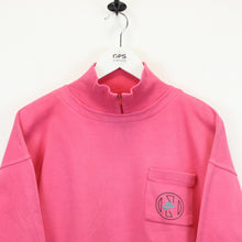 Load image into Gallery viewer, Womens NIKE 90s Sweatshirt Pink | Medium
