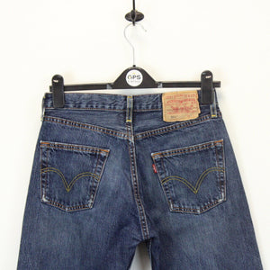 Womens LEVIS 501 Jeans Blue | W29 L34