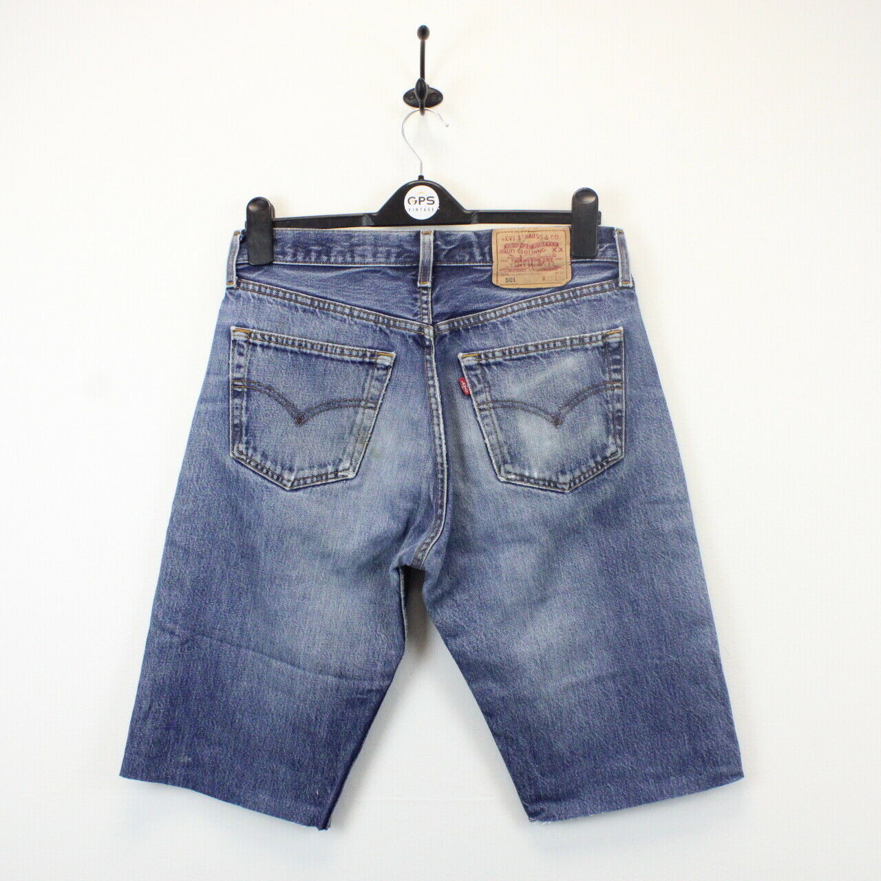 LEVIS 501 Shorts Blue | W32