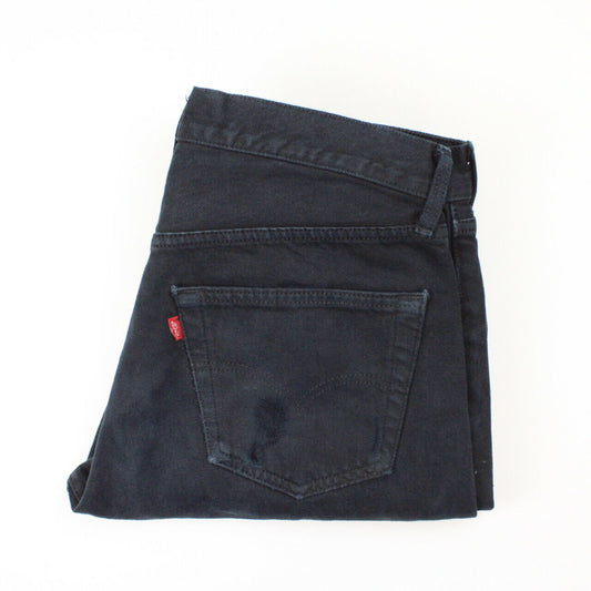 LEVIS 501 Jeans Black | W32 L32