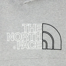 Load image into Gallery viewer, Mens THE NORTH FACE Hoodie Grey | Small
