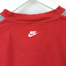 Load image into Gallery viewer, NIKE Air Force 00s Sweatshirt Red | Medium
