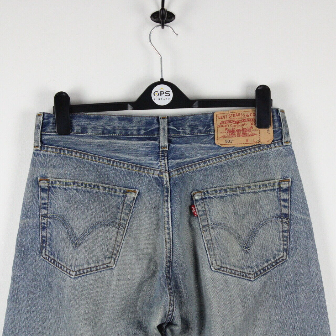 Levis shop w33 l36