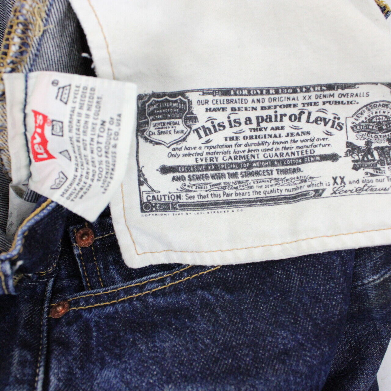 Tr original hot sale jeans