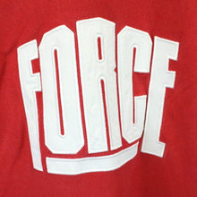 Load image into Gallery viewer, NIKE Air Force 00s Sweatshirt Red | Medium
