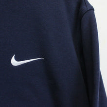 Load image into Gallery viewer, NIKE 00s Sweatshirt Navy Blue | Large
