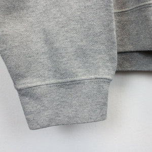 FILA Sweatshirt Grey | Large