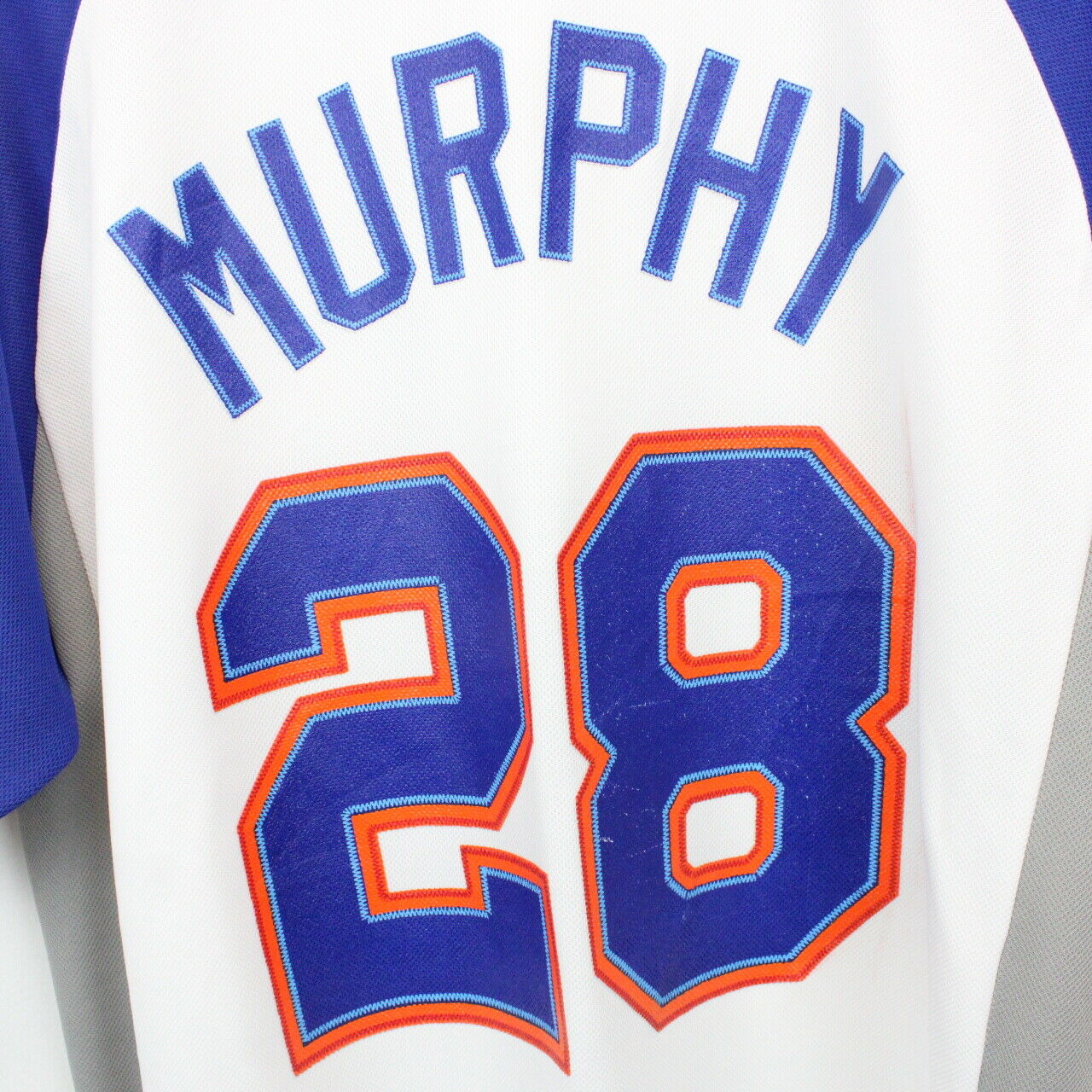 MLB New York METS Jersey White | Medium