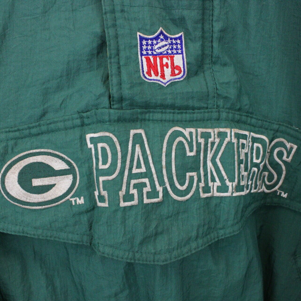 Vintage 90s NFL Pro Line STARTER Green Bay PACKERS Jacket | Large