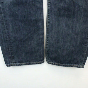 LEVIS 501 Jeans Dark Blue | W32 L32